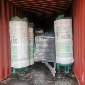 Tanque Pulmon acumulador de Aire