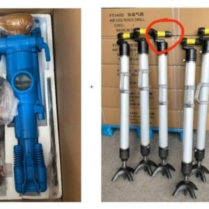 Martillos Neumaticos para Perforacion