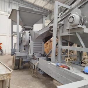 CHANCADORA MOVIL 10 X 16 LINEA COMPLETA